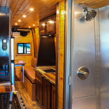 2021 Mercedes-Benz Sprinter 2500 4×4 — photo 41