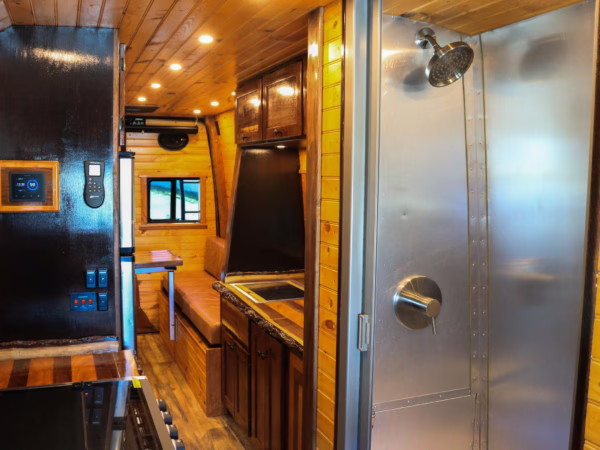 2021 Mercedes-Benz Sprinter 2500 4×4 — photo 41