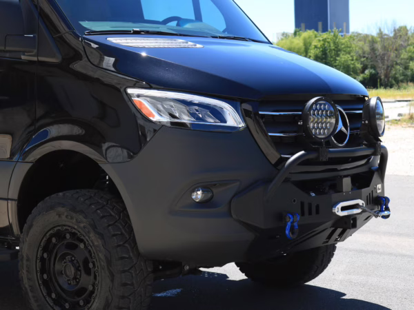 2021 Mercedes-Benz Sprinter 2500 4×4 — photo 2