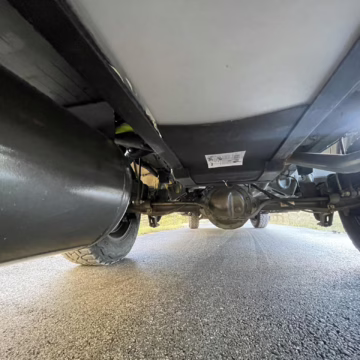 2021 Mercedes-Benz Sprinter 2500 4×4 — photo 102