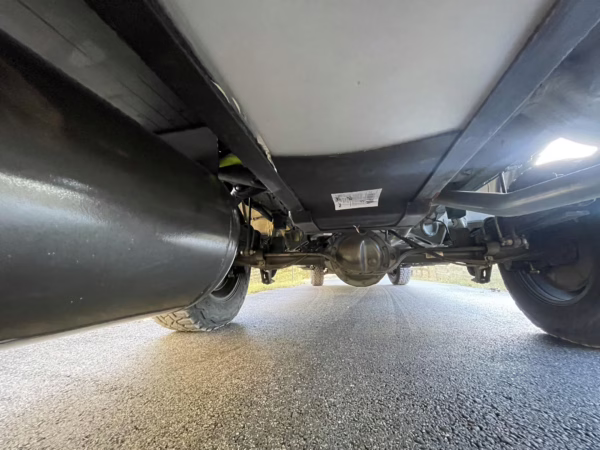 2021 Mercedes-Benz Sprinter 2500 4×4 — photo 102