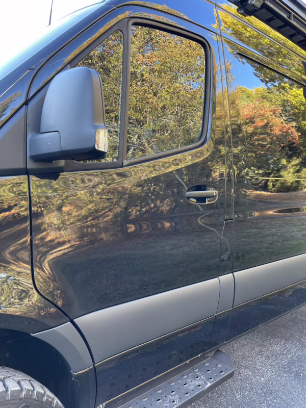 2021 Mercedes-Benz Sprinter 2500 4×4 — photo 16