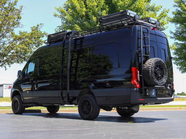 2021 Mercedes-Benz Sprinter 2500 4×4 — photo 17