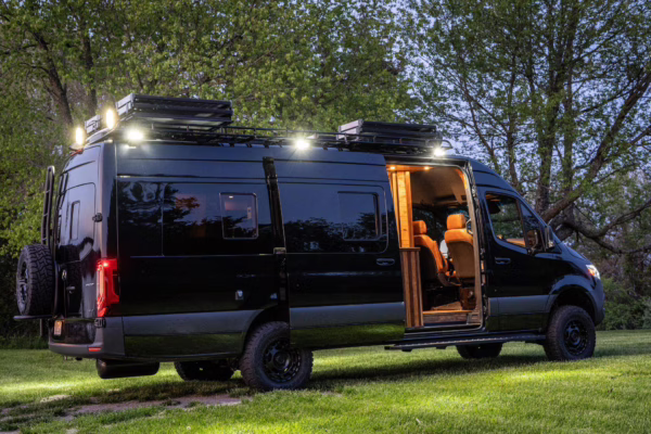 2021 Mercedes-Benz Sprinter 2500 4×4 — photo 22