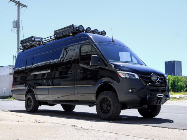 2021 Mercedes-Benz Sprinter 2500 4×4 — photo 21