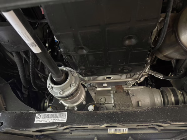 2021 Mercedes-Benz Sprinter 2500 4×4 — photo 113