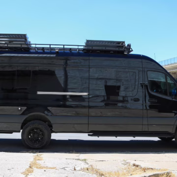 2021 Mercedes-Benz Sprinter 2500 4×4 — photo 12