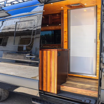 2021 Mercedes-Benz Sprinter 2500 4×4 — photo 23
