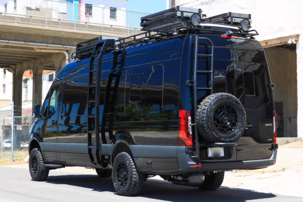2021 Mercedes-Benz Sprinter 2500 4×4 — photo 18