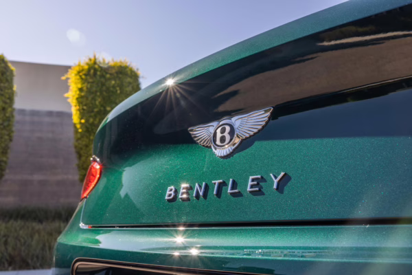 2021 Bentley Continental GTC V8 — photo 4