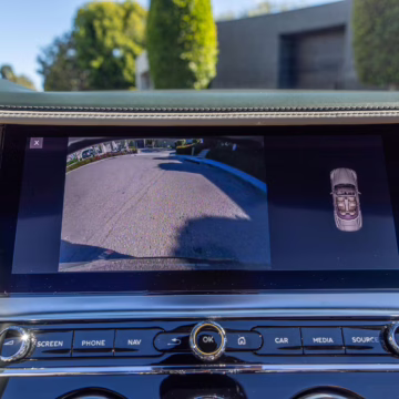 2021 Bentley Continental GTC V8 — photo 55