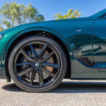 2021 Bentley Continental GTC V8 — photo 27