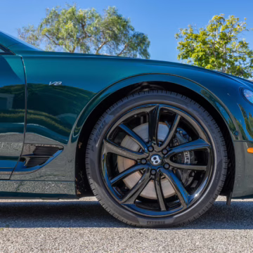 2021 Bentley Continental GTC V8 — photo 29