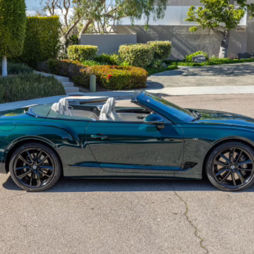 2021 Bentley Continental GTC V8 — photo 48