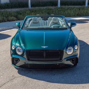 2021 Bentley Continental GTC V8 — photo 49