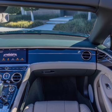2021 Bentley Continental GTC V8 — photo 106