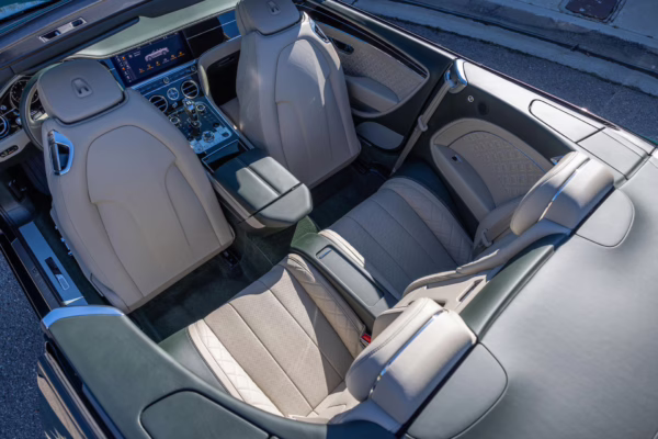 2021 Bentley Continental GTC V8 — photo 64