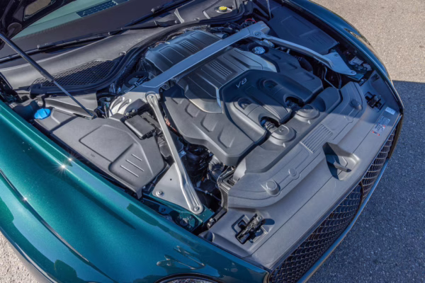 2021 Bentley Continental GTC V8 — photo 108