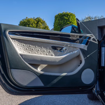 2021 Bentley Continental GTC V8 — photo 78
