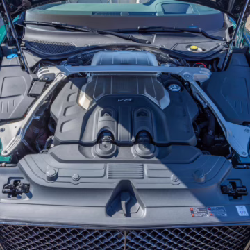 2021 Bentley Continental GTC V8 — photo 115