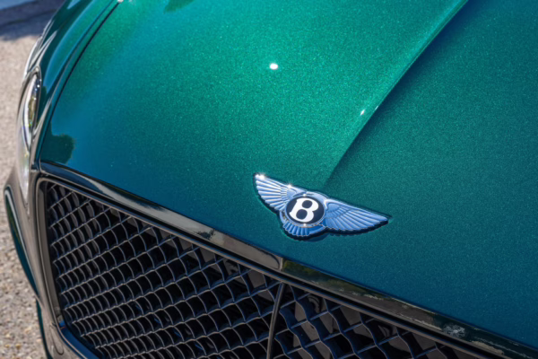 2021 Bentley Continental GTC V8 — photo 32