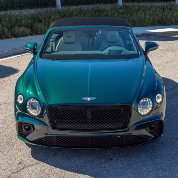 2021 Bentley Continental GTC V8 — photo 34
