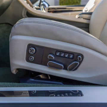 2021 Bentley Continental GTC V8 — photo 103
