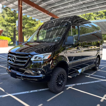 2021 Mercedes-Benz Sprinter 2500 Midwest Automotive Designs Day Cruiser 4×4 — photo 4