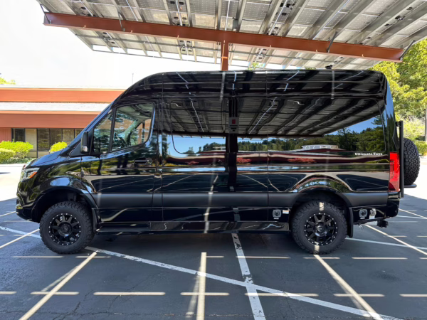 2021 Mercedes-Benz Sprinter 2500 Midwest Automotive Designs Day Cruiser 4×4 — photo 11