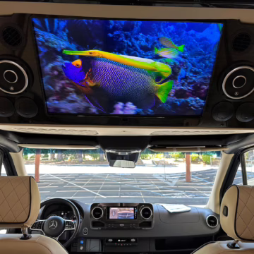 2021 Mercedes-Benz Sprinter 2500 Midwest Automotive Designs Day Cruiser 4×4 — photo 47