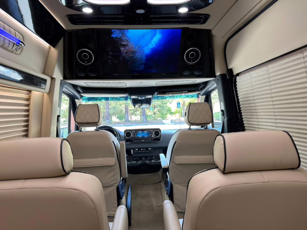 2021 Mercedes-Benz Sprinter 2500 Midwest Automotive Designs Day Cruiser 4×4 — photo 57