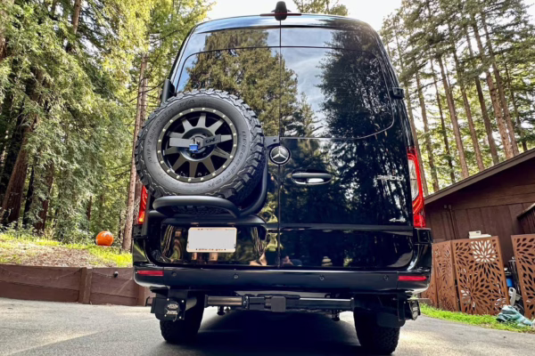 2021 Mercedes-Benz Sprinter 2500 Midwest Automotive Designs Day Cruiser 4×4 — photo 23