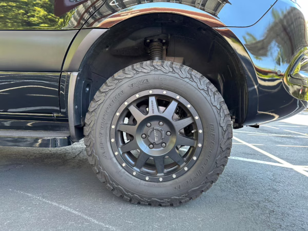 2021 Mercedes-Benz Sprinter 2500 Midwest Automotive Designs Day Cruiser 4×4 — photo 3