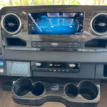 2021 Mercedes-Benz Sprinter 2500 Midwest Automotive Designs Day Cruiser 4×4 — photo 53