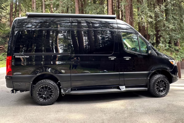 2021 Mercedes-Benz Sprinter 2500 Midwest Automotive Designs Day Cruiser 4×4 — photo 12