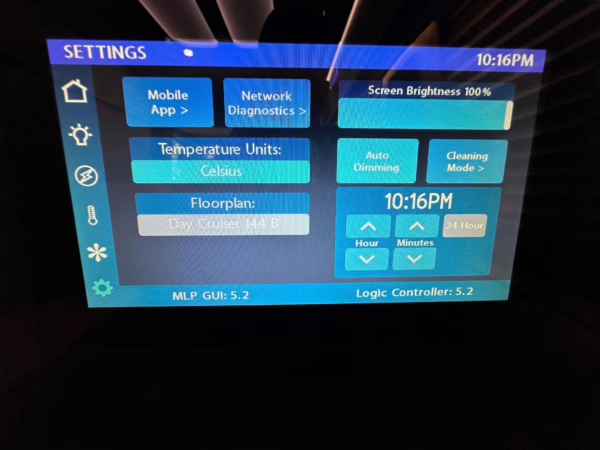 2021 Mercedes-Benz Sprinter 2500 Midwest Automotive Designs Day Cruiser 4×4 — photo 61