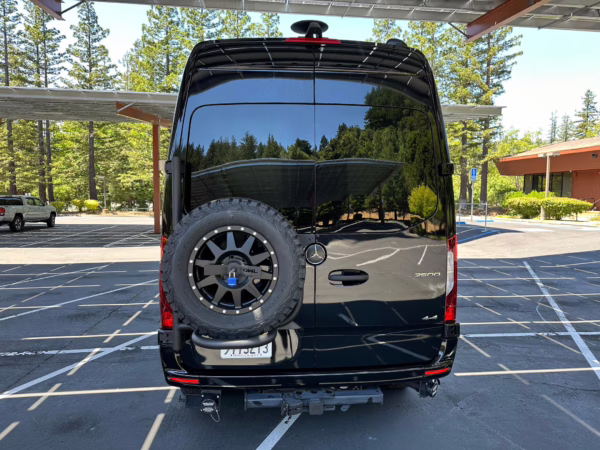 2021 Mercedes-Benz Sprinter 2500 Midwest Automotive Designs Day Cruiser 4×4 — photo 22