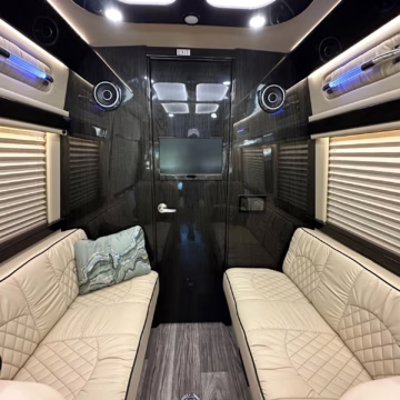 2021 Mercedes-Benz Sprinter 2500 Midwest Automotive Designs Day Cruiser 4×4 — photo 69