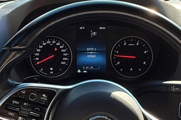 2022 Mercedes-Benz Sprinter 3500XD — photo 32