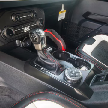 2025 Ford Bronco Heritage Edition — photo 29