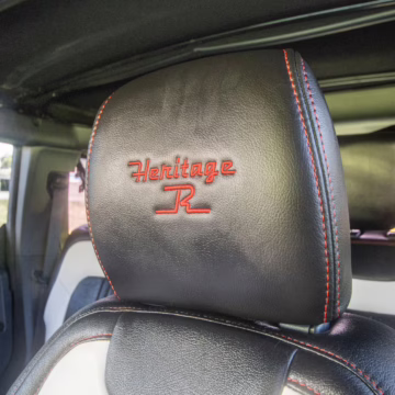 2025 Ford Bronco Heritage Edition — photo 28