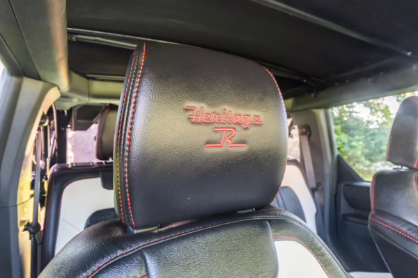 2025 Ford Bronco Heritage Edition — photo 37