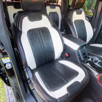 2025 Ford Bronco Heritage Edition — photo 38
