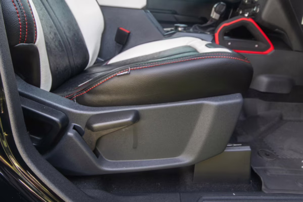 2025 Ford Bronco Heritage Edition — photo 42