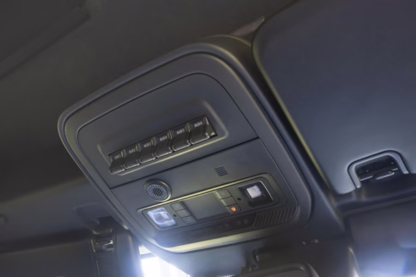 2025 Ford Bronco Heritage Edition — photo 44