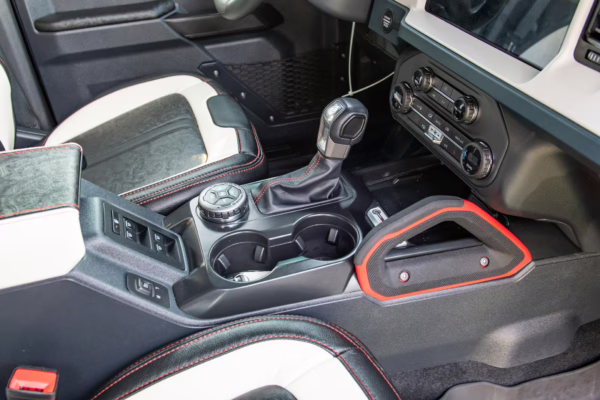 2025 Ford Bronco Heritage Edition — photo 52