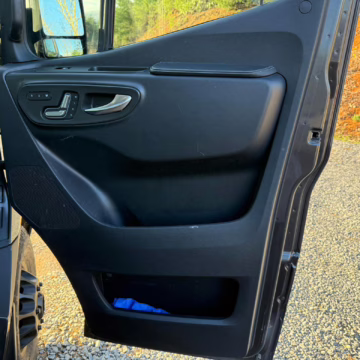 2022 Mercedes-Benz Sprinter 3500XD — photo 54