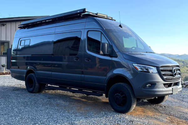 2022 Mercedes-Benz Sprinter 3500XD