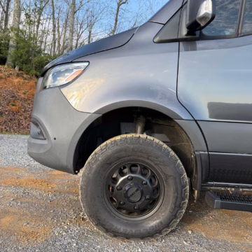 2022 Mercedes-Benz Sprinter 3500XD — photo 27