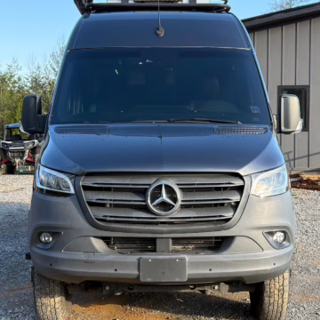 2022 Mercedes-Benz Sprinter 3500XD — photo 5